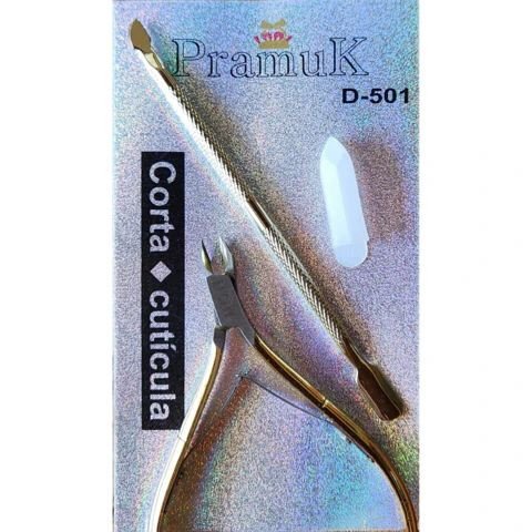 Pince Coupante et Polissoire PramuK Kit - D-501